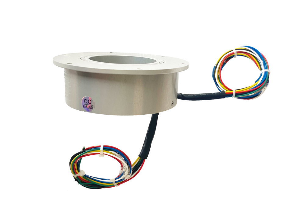 過(guò)孔滑環(huán) DHK047-12-5A（0.25kg）